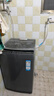 海爾（Haier） 全自動(dòng)波輪洗衣機 10KG 家用宿舍出租房 一級能效 家電國家補貼以舊換新京東自營(yíng) XQB100-Z719 曬單實(shí)拍圖