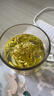 醉香一壺茶葉綠茶安吉黃金芽特級白茶2025新茶春茶黃金葉禮盒節日送人250g 曬單實(shí)拍圖