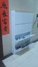 帥仕鞋柜鞋架門(mén)口入戶(hù)柜翻斗鋼制鞋子收納柜一體靠墻玄關(guān)柜子儲物柜 【加厚鋼材無(wú)甲醛】4層長(cháng)80寬15丨整裝發(fā)貨丨木頂 曬單實(shí)拍圖