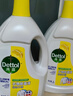 滴露（Dettol）衣物除菌液檸檬3L*3瓶殺菌除螨內衣衣物消毒液可配洗衣液兒童可用 曬單實(shí)拍圖
