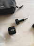 大疆 DJI Mic Mini 發(fā)射器（碳素黑）迷你無(wú)線(xiàn)降噪紐扣式領(lǐng)夾麥克風(fēng)采訪(fǎng)直播vlog收音麥 曬單實(shí)拍圖