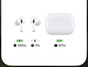 Masentek 補配充電倉盒 適用于蘋(píng)果耳機Airpods pro/1/2一二代 丟失補裝無(wú)線(xiàn)耳機單賣(mài)電池盒子 3/4三四代 曬單實(shí)拍圖