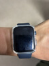 兵宏適用apple watch se3保護殼蘋(píng)果手表se3保護殼se2/1/iwatch s6/s5/s4保護殼鏤空TPU-透明色44mm 曬單實(shí)拍圖