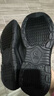 廚王防滑運動(dòng)鞋休閑廚師鞋透氣廚房工作鞋男女防臭增高秋冬加絨新款 【防水防滑】皮面款-男女同款 39 曬單實(shí)拍圖
