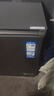 海爾（Haier）冰柜家用雙溫冷柜冷藏冷凍商用小冰柜雙溫雙室冰柜 雙溫雙門(mén)｜鈦金灰 365L 曬單實(shí)拍圖