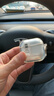 尚蘇適用 AirPods4保護套蘋(píng)果AirPods4保護殼4代藍牙耳機支架自動(dòng)彈蓋鎖扣硅膠高級感apple防摔透明 曬單實(shí)拍圖