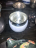 歸銀堂純銀999十二生肖杯子大容量足銀茶杯主人杯單杯水杯手工茶具送禮 豬 +證書(shū)+禮盒 140ml 曬單實(shí)拍圖