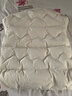 雅鹿國風(fēng)紐扣輕薄羽絨服女2025新款短款時(shí)尚氣質(zhì)立領(lǐng)小個(gè)子保暖外套 米色 M 【推薦105-120斤】 曬單實(shí)拍圖
