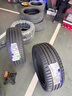 米其林（MICHELIN）靜音棉輪胎 235/45ZR18 98Y T1 競馳 PILOT SPORT 4 適配特斯拉 曬單實(shí)拍圖