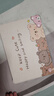 QBOSS適用ipad air2保護套ipad 5保護殼iPad6代通用軟氣囊防摔書(shū)本卡通可愛(ài)多個(gè)小熊 曬單實(shí)拍圖