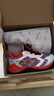 安踏童鞋兒童籃球鞋男小童運動(dòng)鞋2026年春季新款紅色馬年運動(dòng)鞋跑步鞋 黑/經(jīng)典紅-1 33 碼 曬單實(shí)拍圖