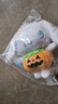 三麗鷗（SANRIO）萬(wàn)圣節南瓜系列玉桂狗掛件 毛絨玩具生日禮物送女友 曬單實(shí)拍圖