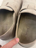 熱風(fēng)（Hotwind）【商場(chǎng)同款】女鞋包頭勃肯鞋2025年秋季新款女士百搭兩穿厚底單鞋 曬單實(shí)拍圖