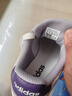 adidas「小鋸齒」D-PAD CLASSIC美高風(fēng)籃球風(fēng)板鞋男女阿迪達斯 漢玉白/符點(diǎn)灰/榮耀灰紫   36 曬單實(shí)拍圖