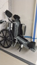衡互邦 輪椅折疊帶坐便 全躺老人便攜旅行輕便手動(dòng) 輪椅車(chē) 升級液壓一體輪全躺款【行業(yè)熱銷(xiāo)】 曬單實(shí)拍圖