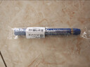派通（Pentel ）油性圓頭記號筆 速干耐水不易褪色大頭筆N850 藍色 曬單實(shí)拍圖
