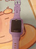 華為兒童手表 5華為手表智能手表離線(xiàn)定位電話(huà)仲夏紫 男女童 曬單實(shí)拍圖
