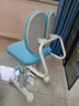 讀書(shū)郎兒童學(xué)習椅子寫(xiě)字椅中小學(xué)生椅子家用寫(xiě)字作業(yè)可升降調節靠背座椅 9cm動(dòng)態(tài)追背+手搖升降+加高腳踏 曬單實(shí)拍圖