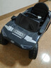 奧迪Audi RS Q e-tron兒童電動(dòng)汽車(chē)四輪遙控玩具汽車(chē)新年周歲禮物正版 [RS Q e-tron]承重60斤-7AH大電池-一體式中控遙控自駕 曬單實(shí)拍圖