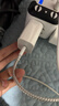 馳界蘋(píng)果充電器充電線(xiàn)氮化鎵45W/30W快充線(xiàn)PD套裝iPhone14ProMax16 1513充電頭20W數據線(xiàn)40W適配原裝17 【蘋(píng)果6-14系列】蘋(píng)果快充頭+快充線(xiàn)丨1米套裝 曬單實(shí)拍圖