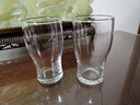 帕莎帕琦進(jìn)口無(wú)鉛鋼化玻璃杯精釀啤酒杯果汁杯酒杯耐高溫家用扎啤杯可樂(lè )杯 郁金香全鋼化285ml2只 曬單實(shí)拍圖