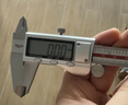 德力西電子游標卡尺高精度數顯工業(yè)級油標卡尺數顯不銹鋼-200mm 曬單實(shí)拍圖