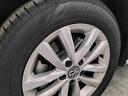 鄧祿普（DUNLOP）汽車(chē)輪胎205/60R16 96V XL ENASAVE EC300+原配途安適配軒逸/速騰 曬單實(shí)拍圖