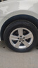 韓泰（Hankook）汽車(chē)輪胎 195/65R15 91H K415 原配寶來(lái)/高爾夫/朗逸/雷凌 曬單實(shí)拍圖
