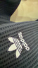 阿迪達斯（adidas）三葉草男女休閑潮流時(shí)尚撞色運動(dòng)外套上衣JW0110 黑色 XS  曬單實(shí)拍圖