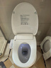海爾（Haier）智能馬桶蓋即熱手柄系列 小貝殼2.0 全自動(dòng)坐便蓋 京東安裝117Pro 曬單實(shí)拍圖