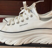 斯凱奇（Skechers）女鞋經(jīng)典百搭帆布鞋厚底增高休閑鞋軟底舒適透氣板鞋戶(hù)外鞋177435 曬單實(shí)拍圖