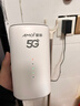 夏新5g隨身wifi6移動(dòng)無(wú)線(xiàn)免插卡路由器cpe全網(wǎng)通千兆雙頻便攜式車(chē)載上網(wǎng)卡高速流量 5G狂暴性能版【滿(mǎn)血性能光纖級網(wǎng)速】 曬單實(shí)拍圖