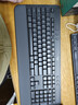 羅技（Logitech）K650 B2B無(wú)線(xiàn)藍牙鍵盤(pán) 務(wù)辦公帶掌托 雙模電腦筆記本鍵盤(pán) 優(yōu)選系列 K650 B2B 黑色【質(zhì)保時(shí)間長(cháng)】 99成新 曬單實(shí)拍圖