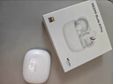 小米（MI）REDMI Buds 8 Pro真無(wú)線(xiàn)藍牙降噪耳機 入耳式 適用于安卓蘋(píng)果手機 冰釉白 曬單實(shí)拍圖