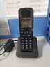 中諾數字無(wú)繩電話(huà)機無(wú)線(xiàn)座機子母機內線(xiàn)通話(huà)一鍵撥號免提通話(huà)固定電話(huà)W129一拖三黑色 曬單實(shí)拍圖