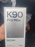 小米（MI）REDMI 紅米K90 Pro Max 第五代驍龍8至尊版 新品5G小米紅米手機 丹寧色 16GB+512GB 【官方標配】 曬單實(shí)拍圖
