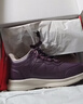 足力健【年貨禮】冬季棉鞋中老年戶(hù)外防滑保暖鞋2493208J 絳紫-女 38 曬單實(shí)拍圖