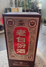 汾酒 老白汾 清香型白酒  婚事宴請 53度 475mL 6瓶 老白汾10 整箱裝 新老版隨機發(fā) 曬單實(shí)拍圖