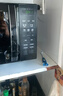 美的（Midea）微波爐烤箱一體機 小型家用20升微波爐  光波加熱 鉆石背板（M1-L201B） 曬單實(shí)拍圖