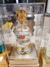 五糧液股份出品  九洲至樽 濃香型白酒 52度 500ml 透明水晶瓶 年貨送禮 曬單實(shí)拍圖
