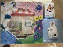 INSTAX富士instax立拍立得 一次成像相機 mini12（mini11升級款）茉莉白 曬單實(shí)拍圖