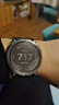 佳明（GARMIN）Fenix7旗艦版太陽(yáng)能心率血氧跑步騎行戶(hù)外運動(dòng)智能手表 DLC碳黑 曬單實(shí)拍圖