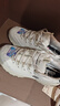 斯凱奇小白熊|女鞋秋冬季透氣小白鞋增高復古老爹鞋運動(dòng)鞋11931 曬單實(shí)拍圖