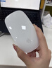 Apple/蘋(píng)果 妙控鼠標-白色 多點(diǎn)觸控表面 蘋(píng)果鼠標無(wú)線(xiàn)藍牙鼠標無(wú)線(xiàn)鼠標辦公鼠標靜音便攜 曬單實(shí)拍圖