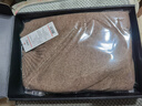 京東京造羊絨衫女100山羊絨秋冬新厚款針織毛衣 高領(lǐng)原木棕 M 曬單實(shí)拍圖
