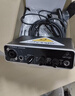 behringer 百靈達UMC22 專(zhuān)業(yè)錄音聲卡外置手機電腦主播直播手機K歌 吉他彈唱錄音 UMC22 曬單實(shí)拍圖