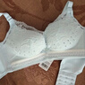 都市麗人內衣女洞洞杯涼感聚攏薄款胸罩透氣調整型蕾絲文胸2B44A8 曬單實(shí)拍圖