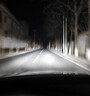 猛道09-23款起亞福瑞迪LED前大燈遠光燈近光一體車(chē)燈改裝強光超亮燈泡 20-23款 福瑞迪【遠近一體H19】2只價(jià) 【十銅管36燈珠】冷液矩陣激光大燈 曬單實(shí)拍圖