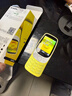 諾基亞（NOKIA）3210 4G 移動(dòng)聯(lián)通電信廣電全網(wǎng)通 2.4英寸雙卡雙待 直板按鍵學(xué)生功能機備用手機 金色 曬單實(shí)拍圖