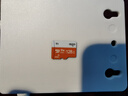 愛(ài)國者（aigo）128GB TF（MicroSD）存儲卡 U3 A1 V30 4K 監控攝像頭 行車(chē)記錄儀專(zhuān)用高速內存卡 T1 讀速100MB/s 曬單實(shí)拍圖
